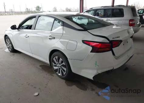 2024 Nissan Altima S Fwd z USA, uszkodzony, nr VIN 1N4BL4BV0RN355868